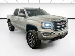 GMC Sierra 1500 2018 4x4 SLT 4dr Crew Cab 5.8 ft. SB