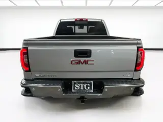 GMC Sierra 1500 2018 4x4 SLT 4dr Crew Cab 5.8 ft. SB
