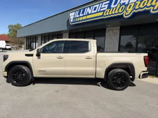 GMC Sierra 1500 2022 4x4 Elevation Standard 4dr Crew Cab 5.8 ft. SB