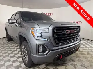 GMC Sierra 1500 2021 4x4 AT4 4dr Crew Cab 5.8 ft. SB