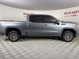 GMC Sierra 1500 2021 4x4 AT4 4dr Crew Cab 5.8 ft. SB