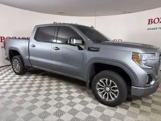 GMC Sierra 1500 2021 4x4 AT4 4dr Crew Cab 5.8 ft. SB