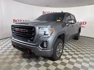 GMC Sierra 1500 2021 4x4 AT4 4dr Crew Cab 5.8 ft. SB