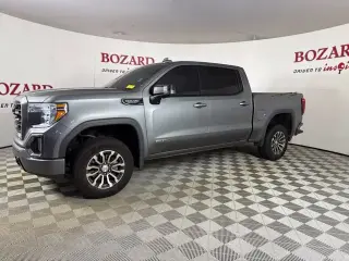 GMC Sierra 1500 2021 4x4 AT4 4dr Crew Cab 5.8 ft. SB