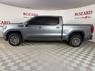 GMC Sierra 1500 2021 4x4 AT4 4dr Crew Cab 5.8 ft. SB