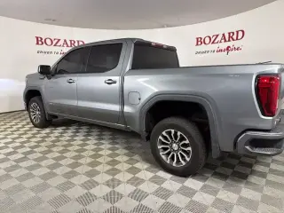 GMC Sierra 1500 2021 4x4 AT4 4dr Crew Cab 5.8 ft. SB