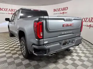 GMC Sierra 1500 2021 4x4 AT4 4dr Crew Cab 5.8 ft. SB