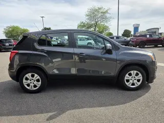 Chevrolet Trax 2016 LS 4dr Crossover w/1LS