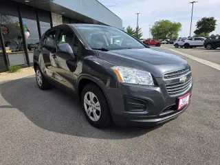 Chevrolet Trax 2016 LS 4dr Crossover w/1LS