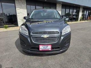 Chevrolet Trax 2016 LS 4dr Crossover w/1LS