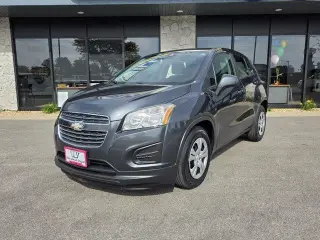 Chevrolet Trax 2016 LS 4dr Crossover w/1LS