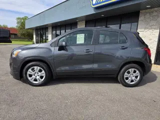 Chevrolet Trax 2016 LS 4dr Crossover w/1LS