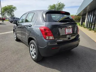 Chevrolet Trax 2016 LS 4dr Crossover w/1LS