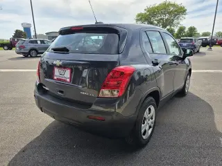 Chevrolet Trax 2016 LS 4dr Crossover w/1LS