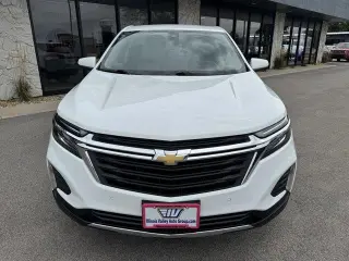 Chevrolet Equinox 2022 4x4 LT 4dr SUV w/2FL