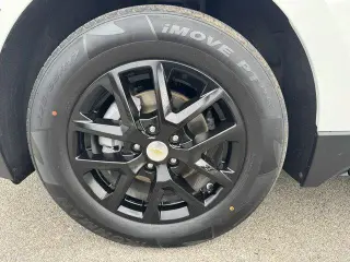 Chevrolet Equinox 2022 4x4 LT 4dr SUV w/2FL