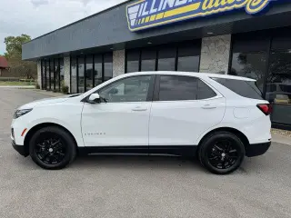 Chevrolet Equinox 2022 4x4 LT 4dr SUV w/2FL