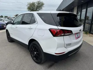 Chevrolet Equinox 2022 4x4 LT 4dr SUV w/2FL