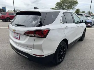 Chevrolet Equinox 2022 4x4 LT 4dr SUV w/2FL