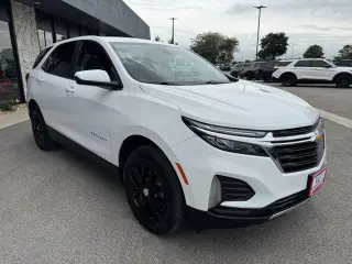Chevrolet Equinox 2022 4x4 LT 4dr SUV w/2FL