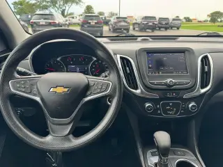 Chevrolet Equinox 2022 4x4 LT 4dr SUV w/2FL