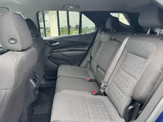 Chevrolet Equinox 2022 4x4 LT 4dr SUV w/2FL