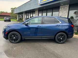 Chevrolet Equinox 2022 4x4 LT 4dr SUV w/2FL