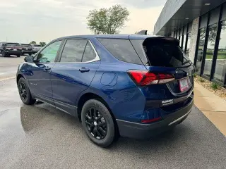 Chevrolet Equinox 2022 4x4 LT 4dr SUV w/2FL