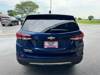Chevrolet Equinox 2022 4x4 LT 4dr SUV w/2FL