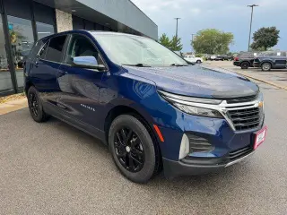 Chevrolet Equinox 2022 4x4 LT 4dr SUV w/2FL