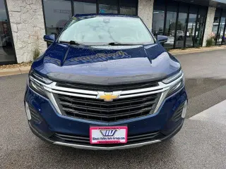 Chevrolet Equinox 2022 4x4 LT 4dr SUV w/2FL