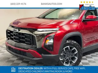 Chevrolet Equinox 2026 4x4 ACTIV 4dr SUV