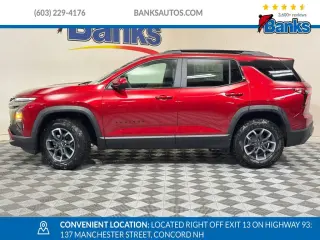 Chevrolet Equinox 2026 4x4 ACTIV 4dr SUV