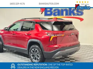 Chevrolet Equinox 2026 4x4 ACTIV 4dr SUV