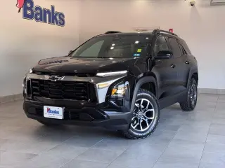Chevrolet Equinox 2025 4x4 ACTIV 4dr SUV