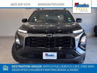 Chevrolet Equinox 2025 4x4 ACTIV 4dr SUV