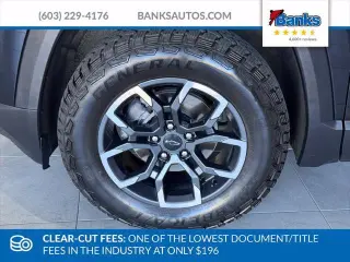 Chevrolet Equinox 2025 4x4 ACTIV 4dr SUV