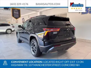 Chevrolet Equinox 2025 4x4 ACTIV 4dr SUV