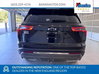 Chevrolet Equinox 2025 4x4 ACTIV 4dr SUV