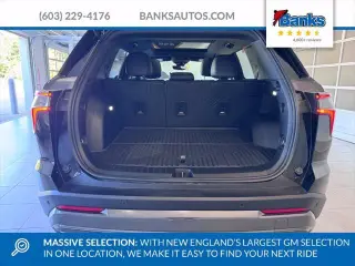 Chevrolet Equinox 2025 4x4 ACTIV 4dr SUV