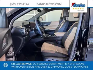 Chevrolet Equinox 2025 4x4 ACTIV 4dr SUV