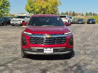 Chevrolet Equinox 2026 4x4 LT 4dr SUV