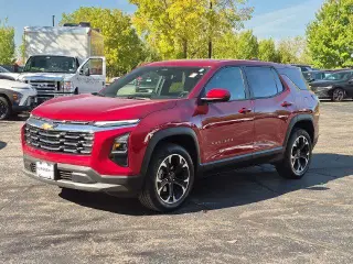 Chevrolet Equinox 2026 4x4 LT 4dr SUV