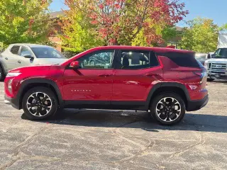 Chevrolet Equinox 2026 4x4 LT 4dr SUV