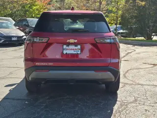 Chevrolet Equinox 2026 4x4 LT 4dr SUV