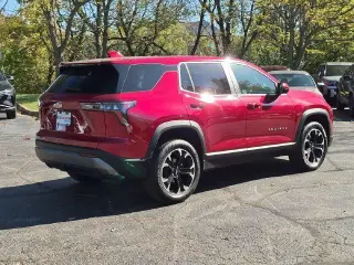 Chevrolet Equinox 2026 4x4 LT 4dr SUV