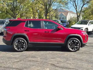 Chevrolet Equinox 2026 4x4 LT 4dr SUV