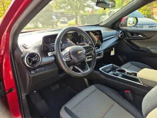 Chevrolet Equinox 2026 4x4 LT 4dr SUV