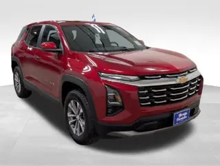 Chevrolet Equinox 2026 4x4 LT 4dr SUV