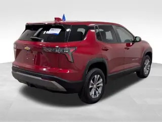 Chevrolet Equinox 2026 4x4 LT 4dr SUV